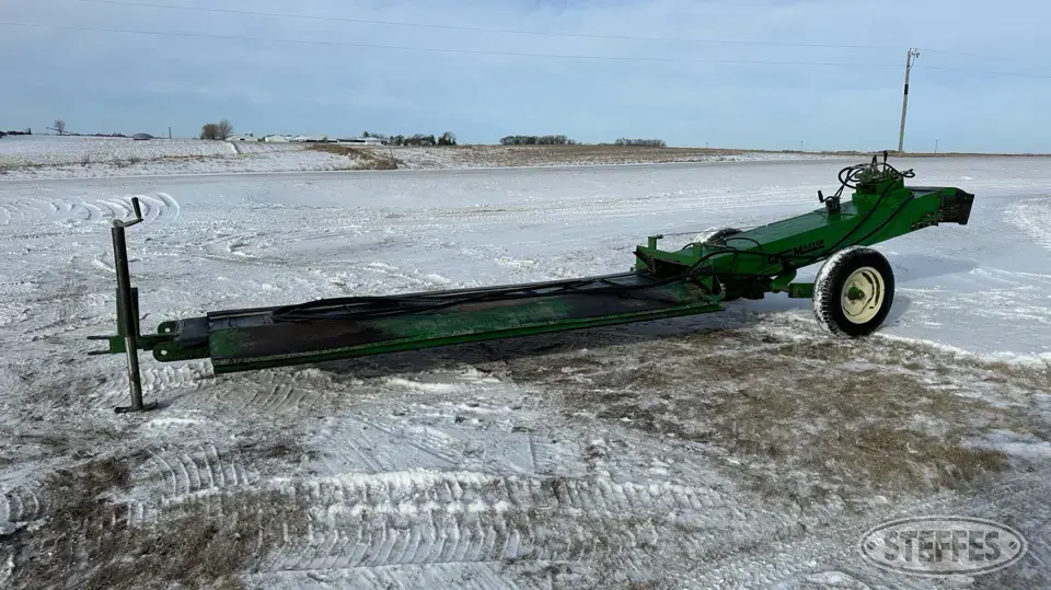 2004 Grain Master Stationary Conveyor