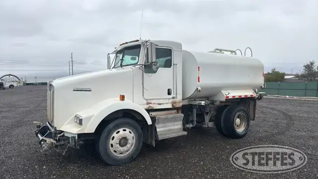 2009 Kenworth T800