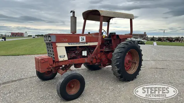 1973 International 1066