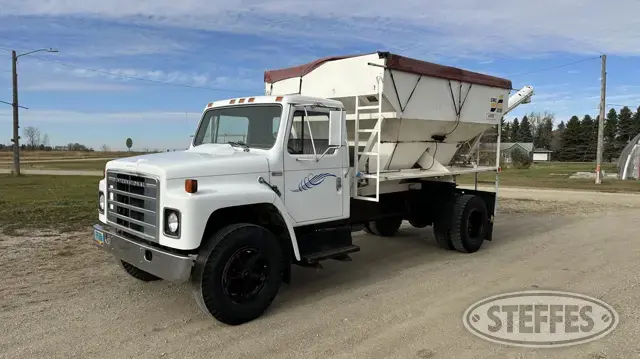 1980 International S1700