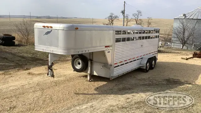 1993 Featherlite