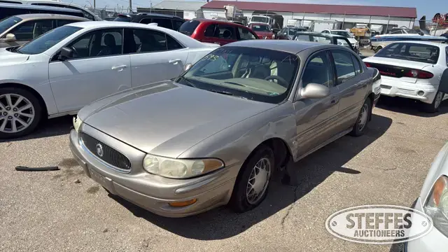 2004 Buick LeSabre Custom