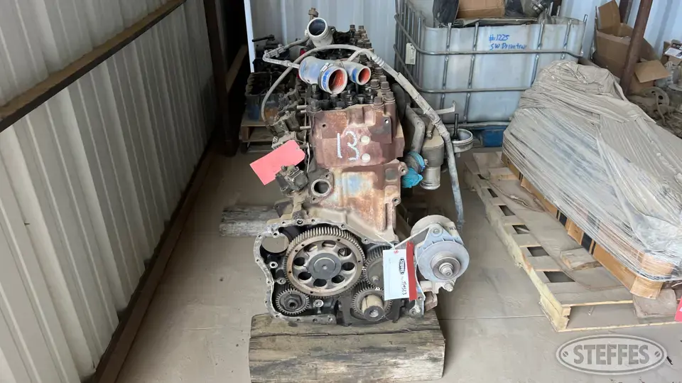 Mack AI Truck-Trailer Part