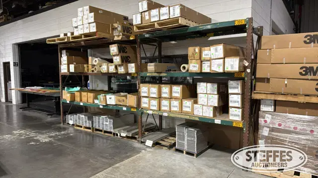 Pallet racking