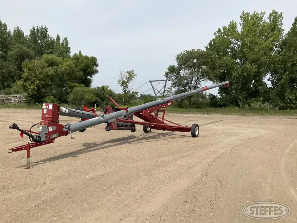 Sudenga Swing Hopper Auger
