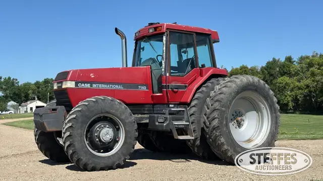 1991 Case IH 7140