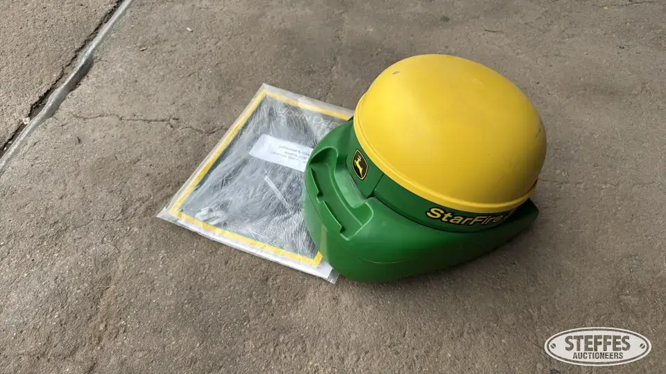 2013 John Deere StarFire 3000 GP