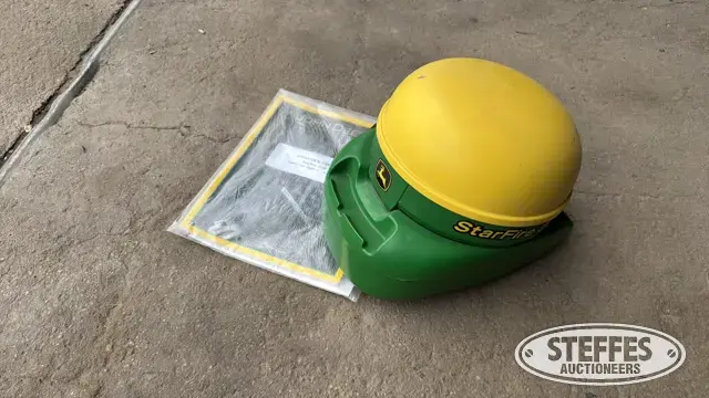2013 John Deere StarFire 3000