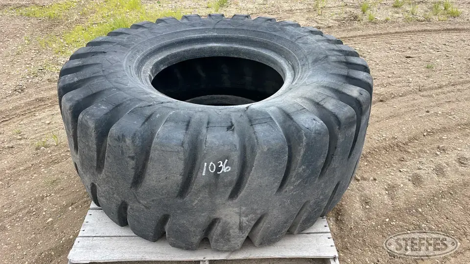 Goodyear 20.5-25 tire Construction Equipment Tire
