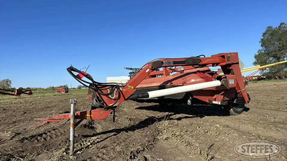 Case IH 3309 Mower Conditioner