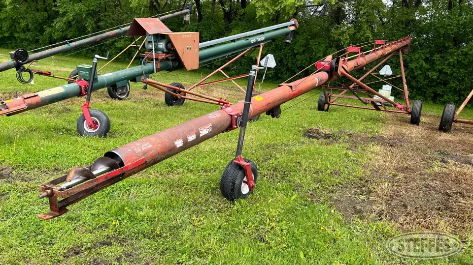Versatile LT8 Straight Auger