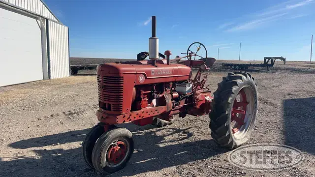 1951 Farmall M