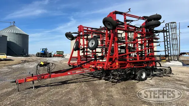 2014 Case IH Tiger-Mate 200