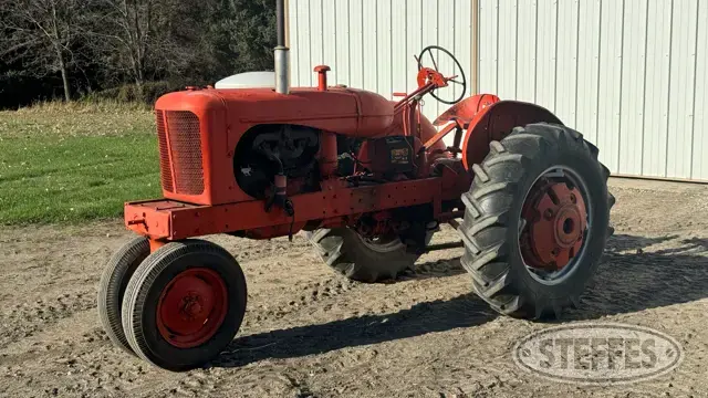 1950 Allis-Chalmers WD