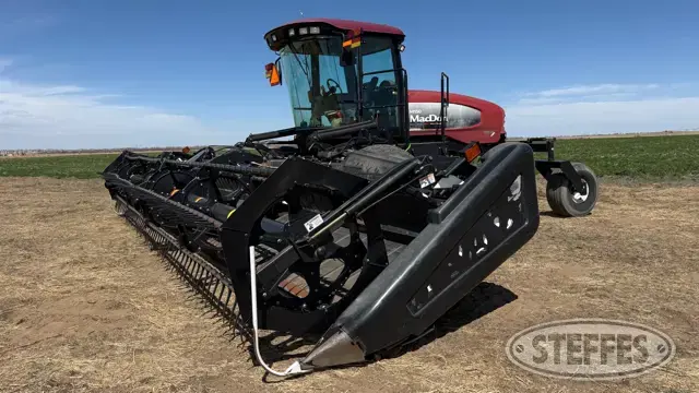 2010 MacDon M150