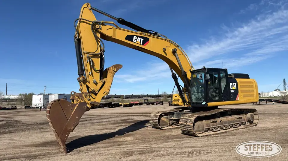 2016 CAT 336FL Excavator