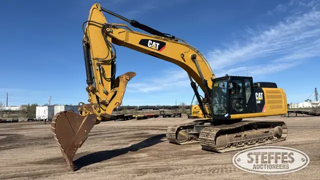 2016 CAT 336FL