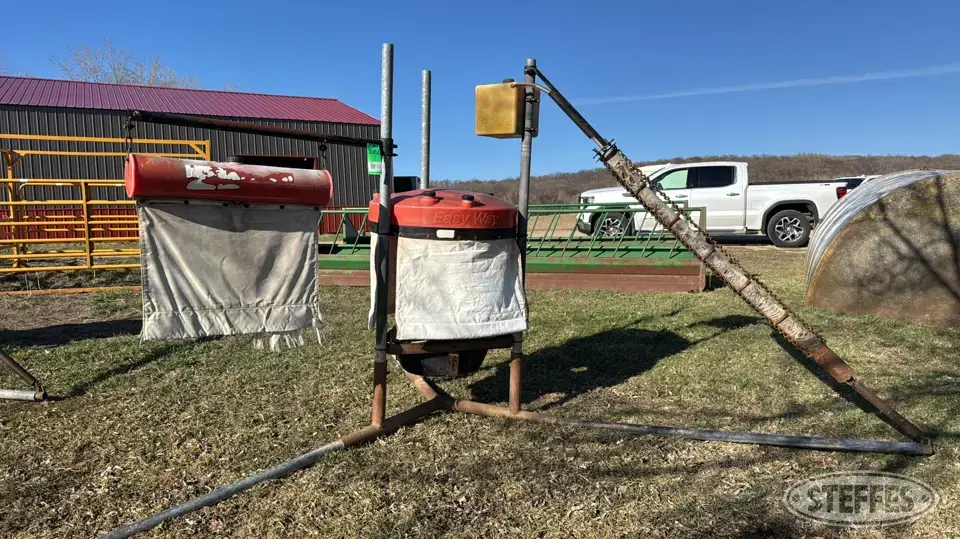 Easy Way Cattle Saver Livestock Equipment-Other