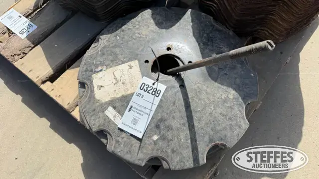 Degelman Pro-Till blades