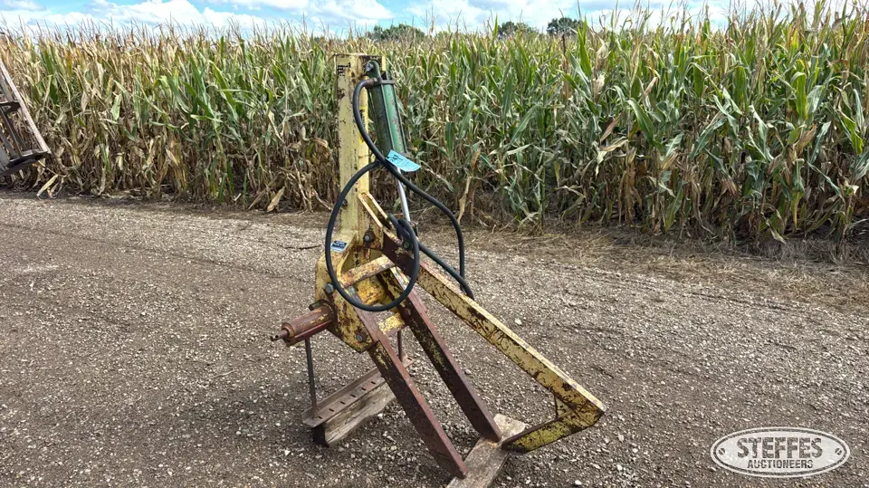 Naber rock lift Rock Picker