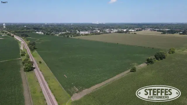 Tract 1 – 38.35± Surveyed Acres