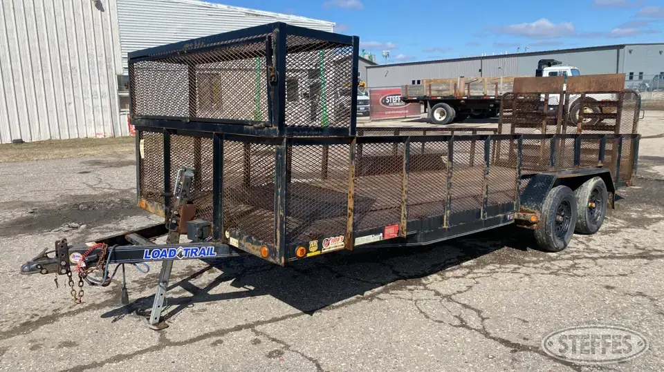 2022 Load Trail Utility Trailer