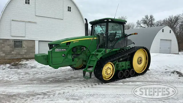 2010 John Deere 8345RT