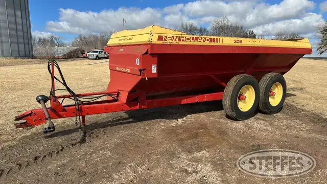 New Holland 308