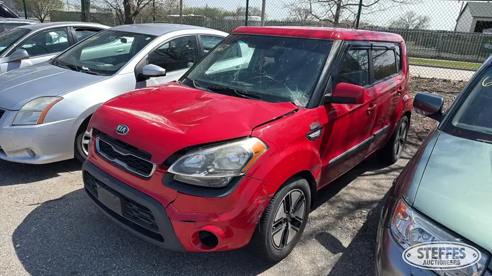 2013 Kia Soul SUV