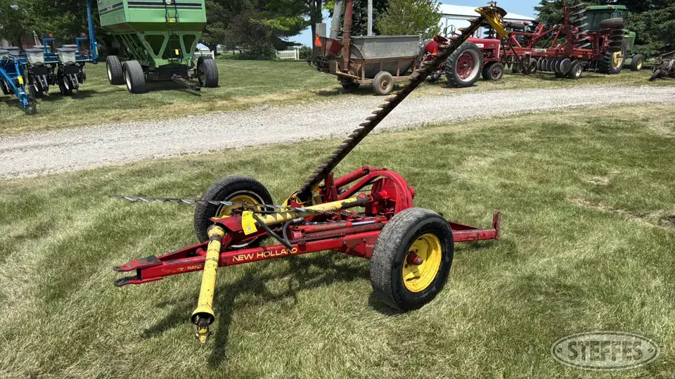 New Holland 456 Sickle Mower