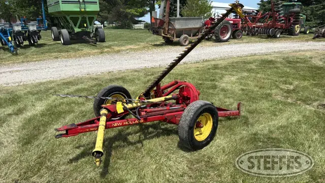 New Holland 456