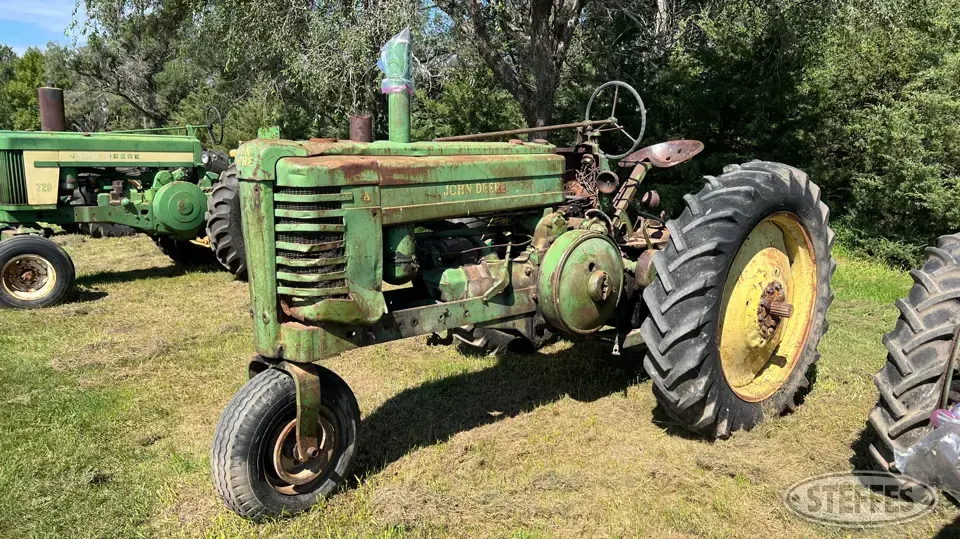 1945 John Deere A Collectible Tractor