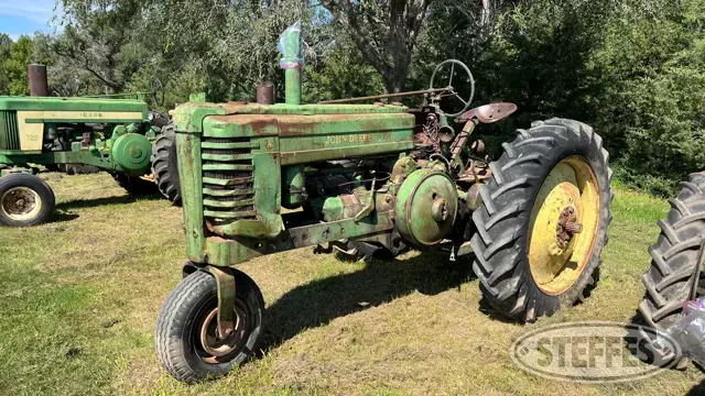 1945 John Deere A