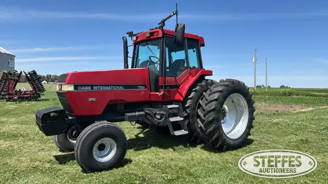 1992 Case IH 7130