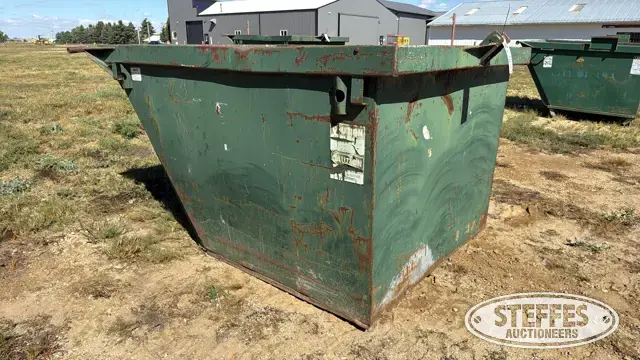 Dumpster