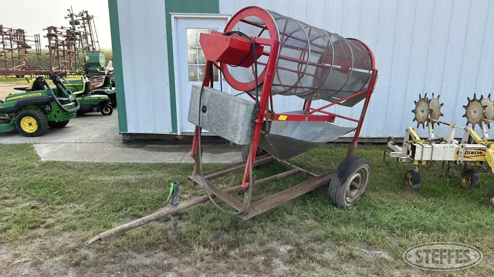 Snowco Grain Cleaner