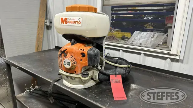 Stihl SR200