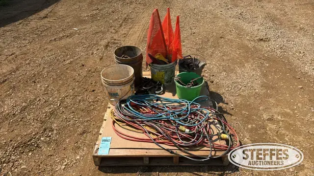 Shop supplies
