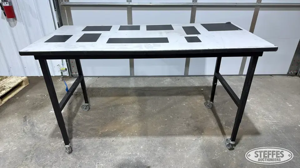 Table Storage and Bench