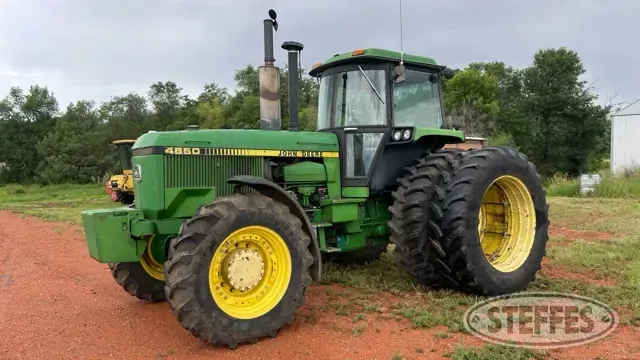 1984 John Deere 4650