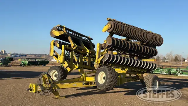2022 Degelman Pro-Till