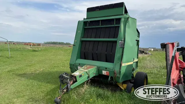 1991 John Deere 530
