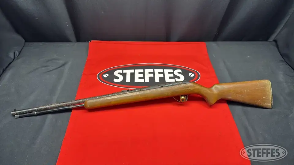 Savage Arms Springfield Model 187R Rifle