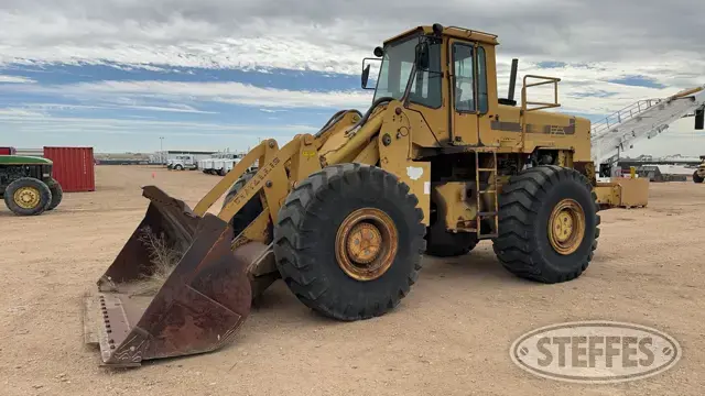 1989 Fiat-Allis FR20B