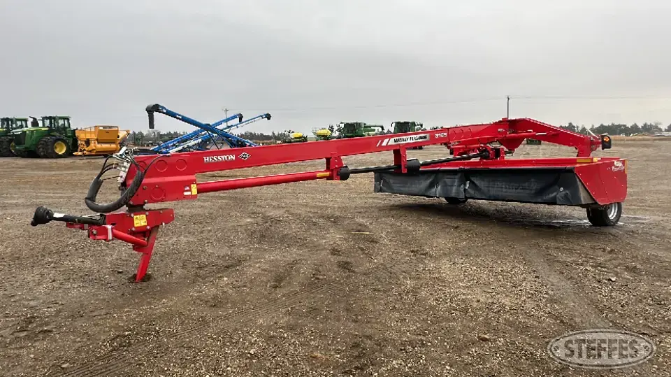 2022 Massey Ferguson 1316S Mower Conditioner