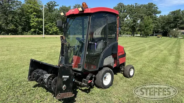 Toro Groundsmaster 3280-D