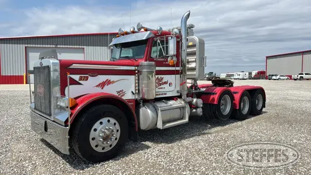 1999 Peterbilt 379 EXHD