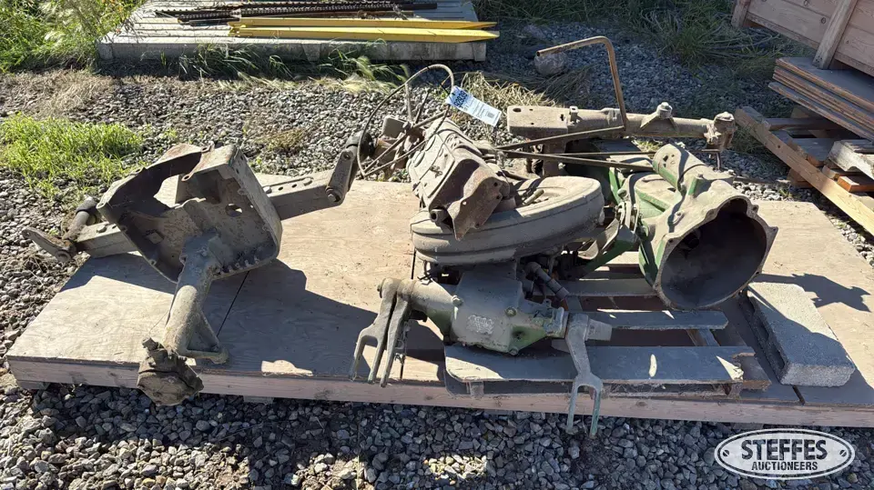 Antique tractor parts Ag Equipment Part