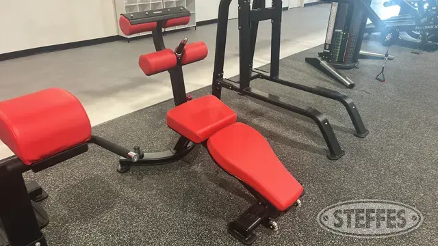Nautilus Ab Bench
