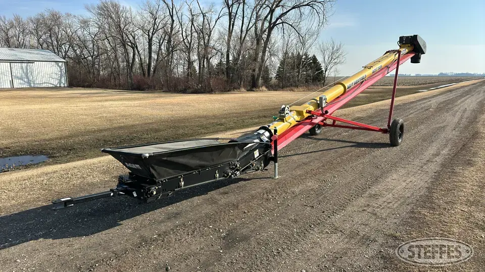 Westfield WCX3 1539 Belted Conveyor